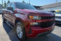 2022 Chevrolet Silverado 1500 Limited Custom