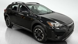2021 Subaru Crosstrek Base