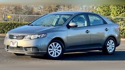 2013 Kia Forte EX