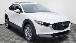 2025 Mazda CX-30 S Preferred