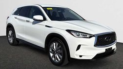 2022 Infiniti QX50 Pure