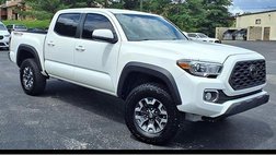 2021 Toyota Tacoma TRD Off-Road