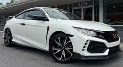 2019 Honda Civic Si
