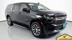 2024 Chevrolet Suburban Shield LT