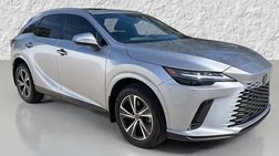 2024 Lexus RX 350 Premium