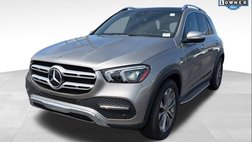 2022 Mercedes-Benz GLE-Class GLE 350 4MATIC