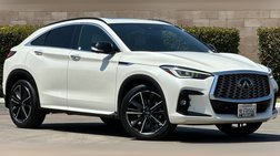 2022 Infiniti QX55 Essential