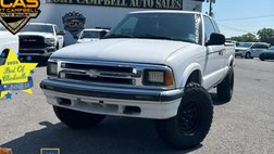 1996 Chevrolet S-10 LS