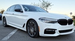 2017 BMW 5 Series 540i xDrive