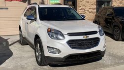 2016 Chevrolet Equinox LTZ
