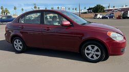 2010 Hyundai Accent GLS