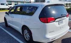 2017 Chrysler Pacifica Touring
