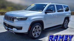 2024 Jeep Wagoneer Series II