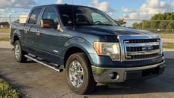 2013 Ford F-150 XLT