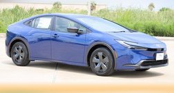 2026 Toyota Prius LE