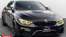 2018 BMW M4 Base