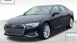 2020 Audi A6 quattro Premium Plus 45 TFSI