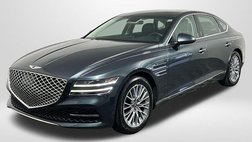 2024 Genesis G80 2.5T