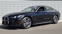 2025 BMW 4 Series 430i xDrive Gran Coupe