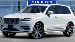 2023 Volvo XC90 Recharge T8 Plus Bright Theme 7P