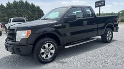 2013 Ford F-150 STX