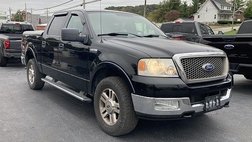 2005 Ford F-150 Lariat