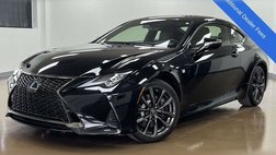 2022 Lexus RC 350 F SPORT