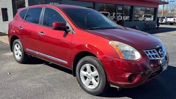2013 Nissan Rogue S