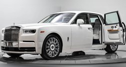 2018 Rolls-Royce Phantom Base