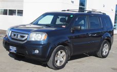2011 Honda Pilot EX