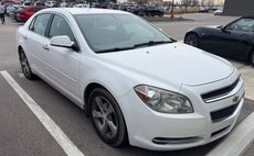 2012 Chevrolet Malibu LT