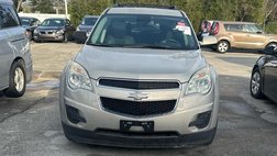2012 Chevrolet Equinox LT