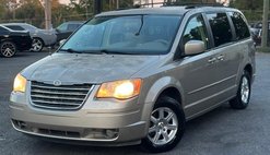 2008 Chrysler Town and Country Touring