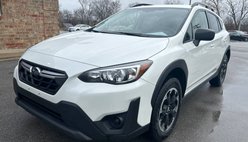2023 Subaru Crosstrek Base