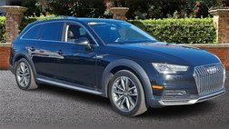 2017 Audi A4 allroad 2.0T quattro Premium