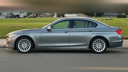 2011 BMW 5 Series 528i