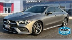 2021 Mercedes-Benz CLA-Class CLA 250 4MATIC