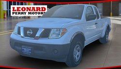 2007 Nissan Frontier XE