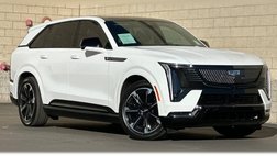 2025 Cadillac Escalade IQ Sport 2