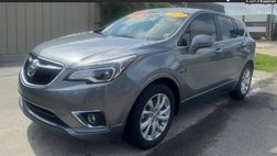 2020 Buick Envision Preferred
