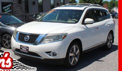 2014 Nissan Pathfinder S