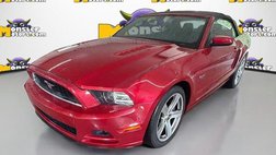 2013 Ford Mustang GT Premium