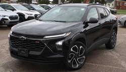 2024 Chevrolet Trax RS