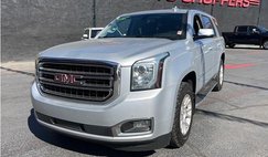 2019 GMC Yukon SLE