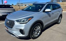 2018 Hyundai Santa Fe SE