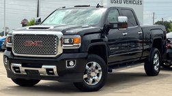 2017 GMC Sierra 3500HD Denali