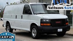 2021 GMC Savana 2500