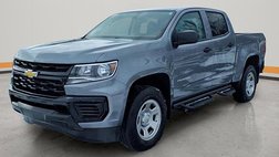 2022 Chevrolet Colorado Work Truck