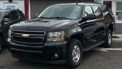 2009 Chevrolet Suburban Shield LT