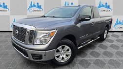 2018 Nissan Titan SV